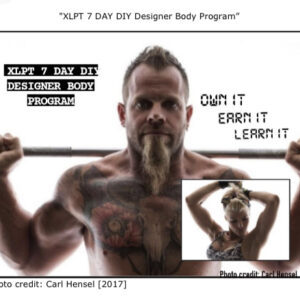 XLPT DIY 7 day health program