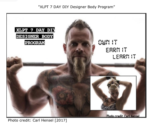XLPT DIY 7 day health program
