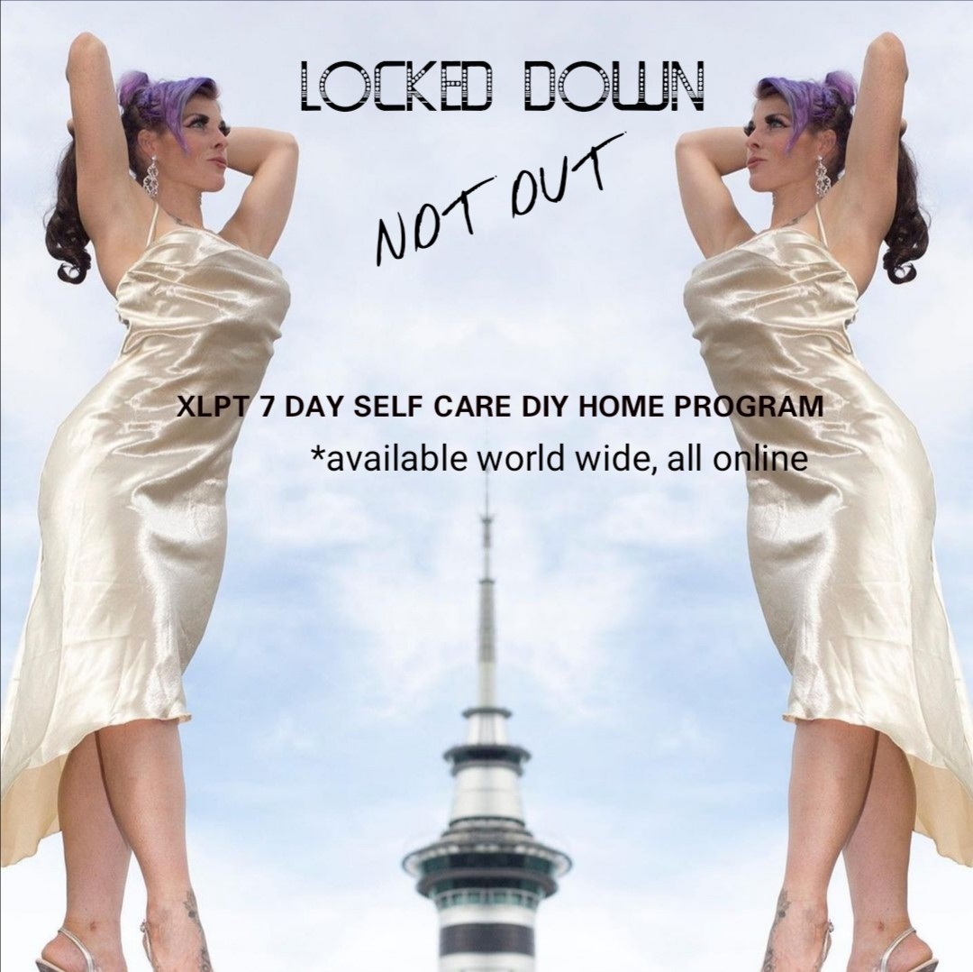 Locked down but not out- 7 days